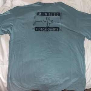 O’Neil surf shirt light blue XL